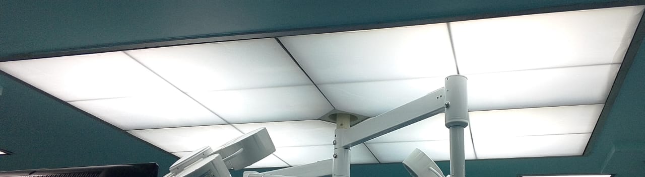 Modular OT Laminar Air Flow